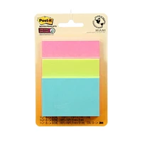 POST - IT Post-it 3432-SSMIA-C Super Sticky Notes