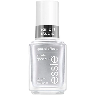 ‌vernis à ongles essie nail art studio gelée brillante, fini translucide, ink jelly, noir, 13,5 ml 104ML