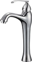 American Imaginations AI-28775 Deck Mount CUPC Approved Lead Free Brass Faucet In Chrome Color