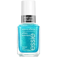 ‌vernis à ongles essie nail art studio gelée brillante, fini translucide, ink jelly, noir, 13,5 ml 104ML