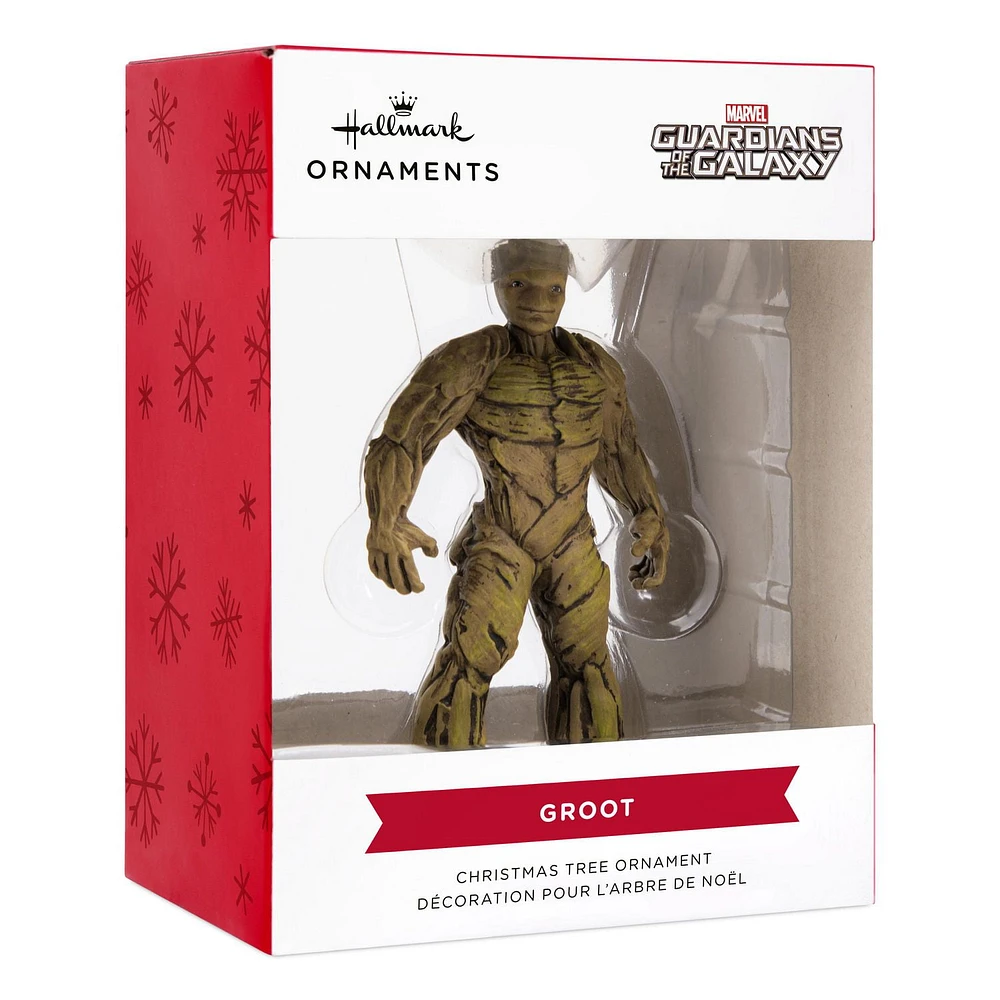 Hallmark Christmas Ornament (Marvel Studios Guardians of the Galaxy Vol. 3 Groot)