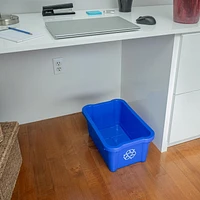 UNDER DESK RECYCLE BIN