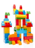 MEGA BLOKS Deluxe Building Bag 150-Piece