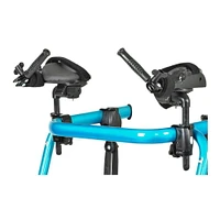 Plateforme d’avant-bras pour cadre de verticalisation Trekker, petit, 1 paire