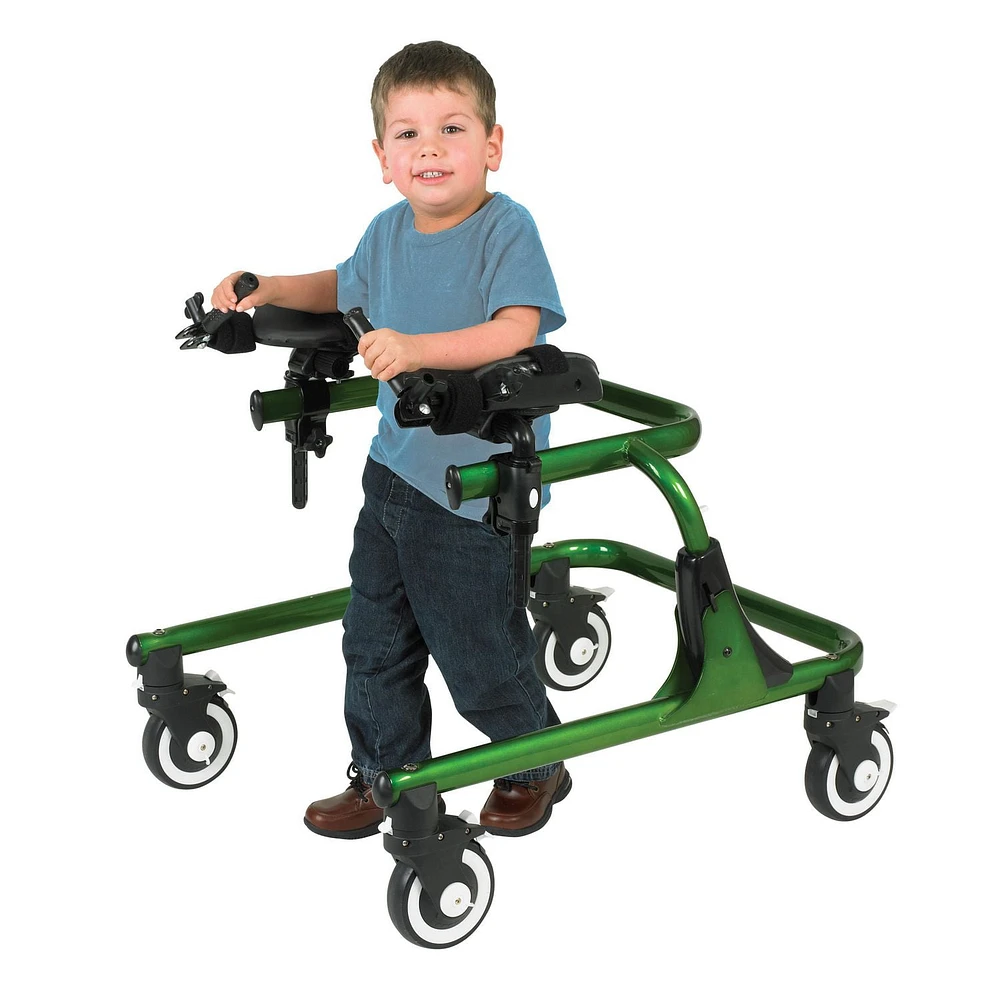 Plateforme d’avant-bras pour cadre de verticalisation Trekker, petit, 1 paire