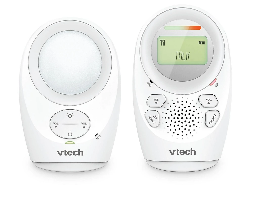 VTech DM1211 - Enhanced Range Digital Audio Monitor, DM1211