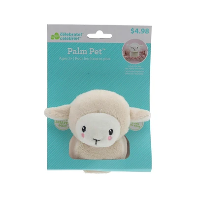 Way To Celebrate Lamb Palm Pet