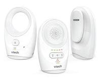 VTech DM1111-2, Enhanced Range Digital Audio Baby Monitor, 2 Parent Units, DM1111-2