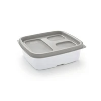 Rubbermaid Fasten + Go™ Sandwich Food Containers