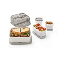 Rubbermaid Fasten + Go™ Sandwich Food Containers