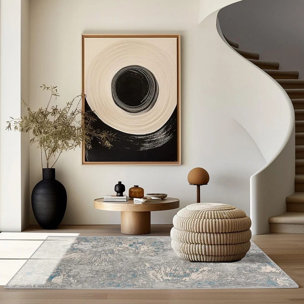 Rug Branch Vogue Collection Modern Abstract Area Rug