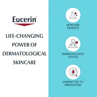 EUCERIN Complete Repair Moisturizing Cream for Dry to Very Dry Skin | Face & Body | 5% Urea Cream | Fragrance-free Cream | Non-Greasy Cream | Recommended by Dermatologists, 226g Tube