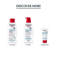 EUCERIN Complete Repair Moisturizing Cream for Dry to Very Dry Skin | Face & Body | 5% Urea Cream | Fragrance-free Cream | Non-Greasy Cream | Recommended by Dermatologists, 226g Tube