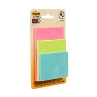 POST - IT Post-it 3432-SSMIA-C Super Sticky Notes