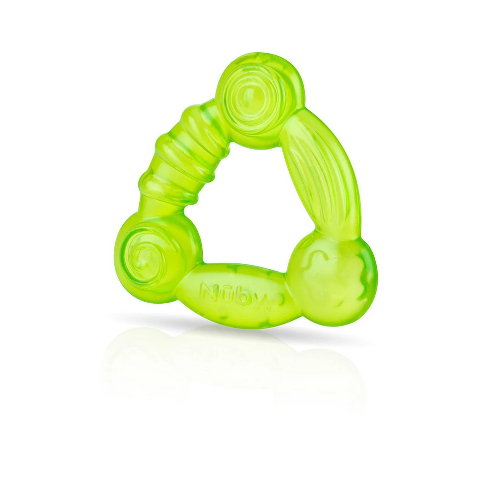 Nûby™ KoolSoother™ Water-filled Teether, 3 pack