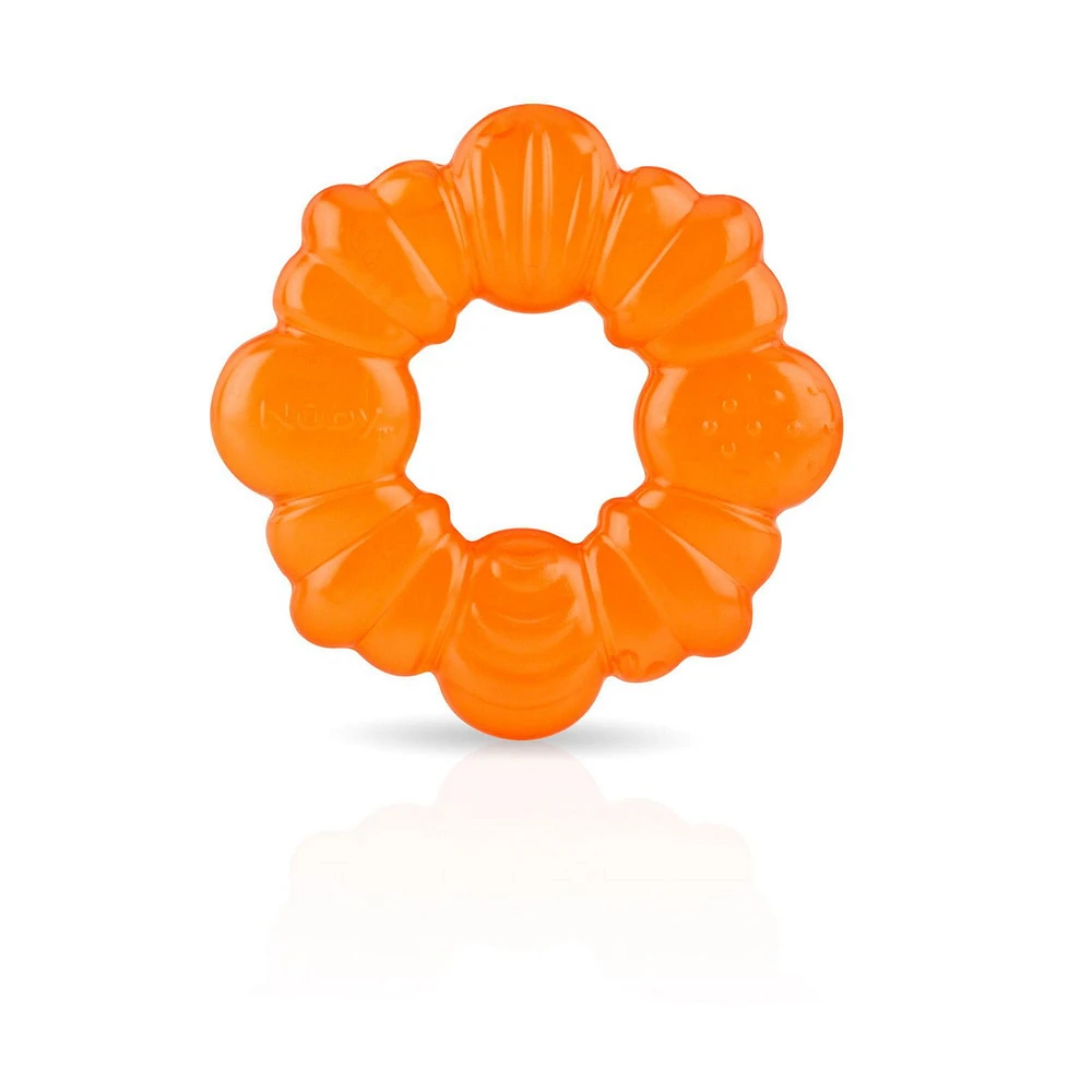 Nûby™ KoolSoother™ Water-filled Teether, 3 pack