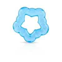 Nûby™ KoolSoother™ Water-filled Teether, 3 pack