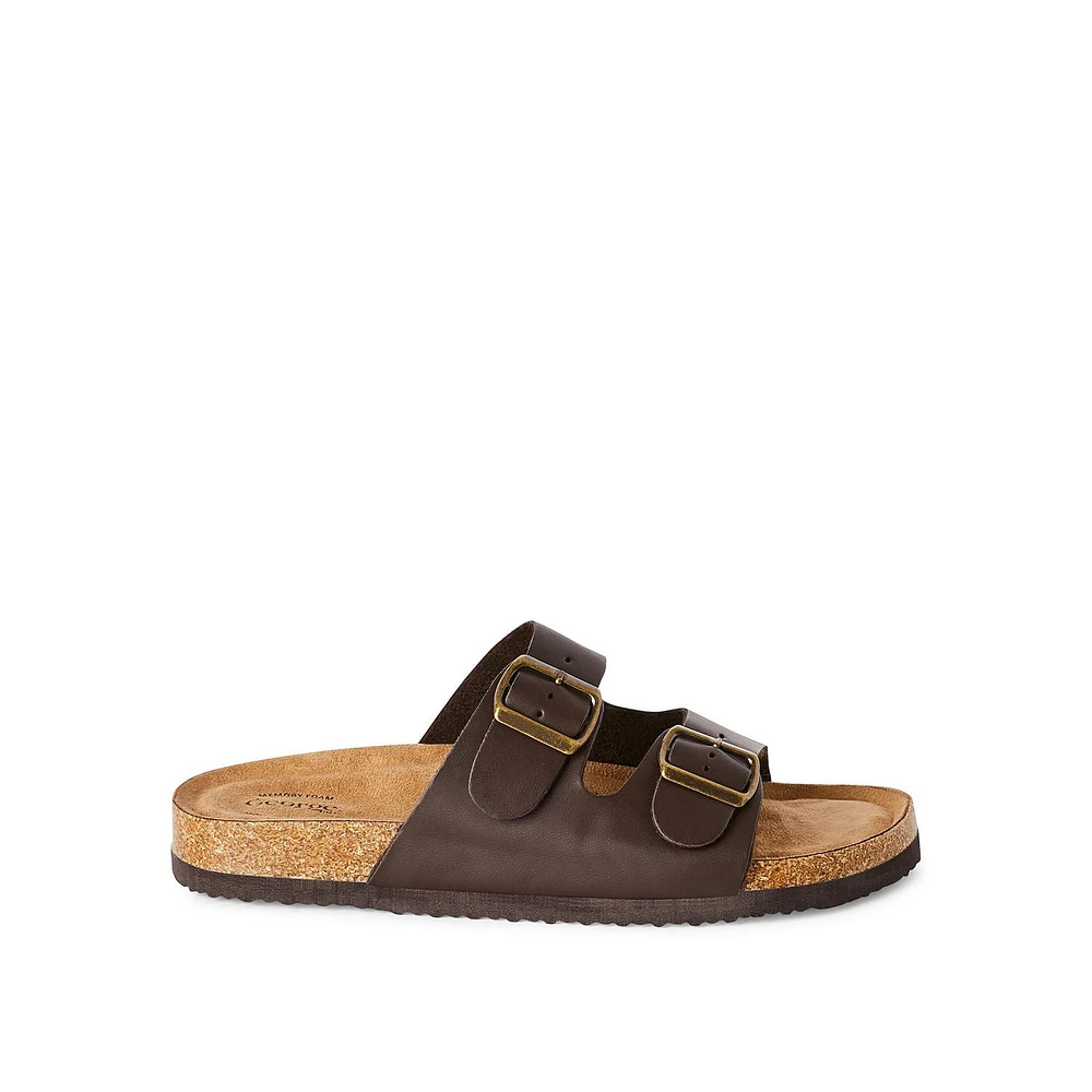 George Men's Kurt Sandals