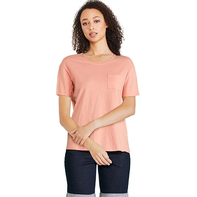 George Women's Relaxed-Fit Tee