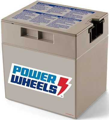 Power Wheels 12-volt Rechargeable Replacement Battery