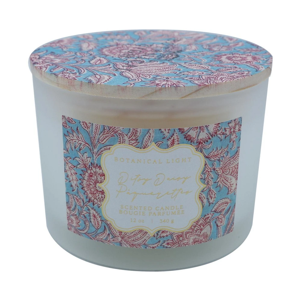 340g Ditsy Daisy Scented Candle