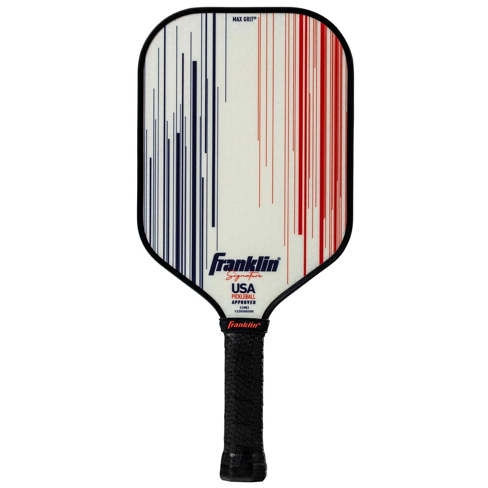 Franklin Sports Signature Series 13mm Poaddle, 13mm Paddle