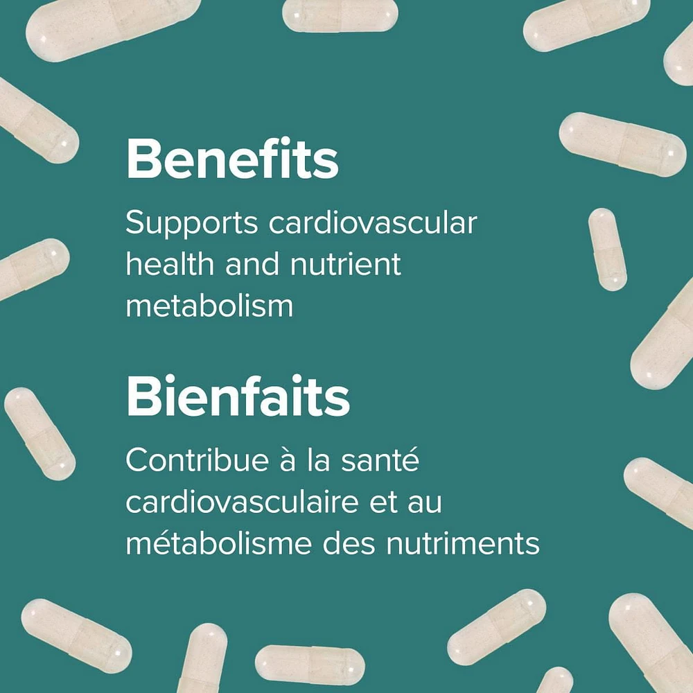 Webber Naturals® Vitamin B6 + B12 with Folic Acid, 50 mg/125 mcg, 120 Capsules, Bonus 33% more,