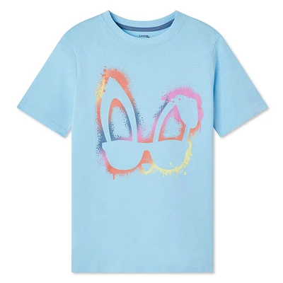 T-shirt à imprimé graphique George pour garçons
