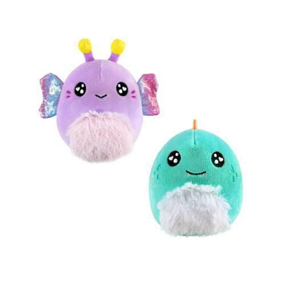 FLUFFI FRIENDZ 2, Cute mini plushes