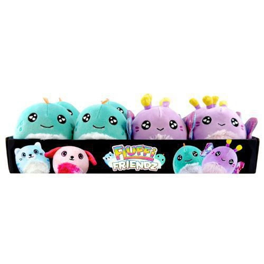 FLUFFI FRIENDZ 2, Cute mini plushes
