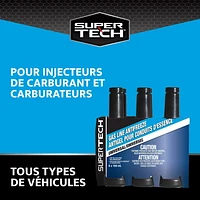 SUPERTECH - Universal Gas Line Antifreeze