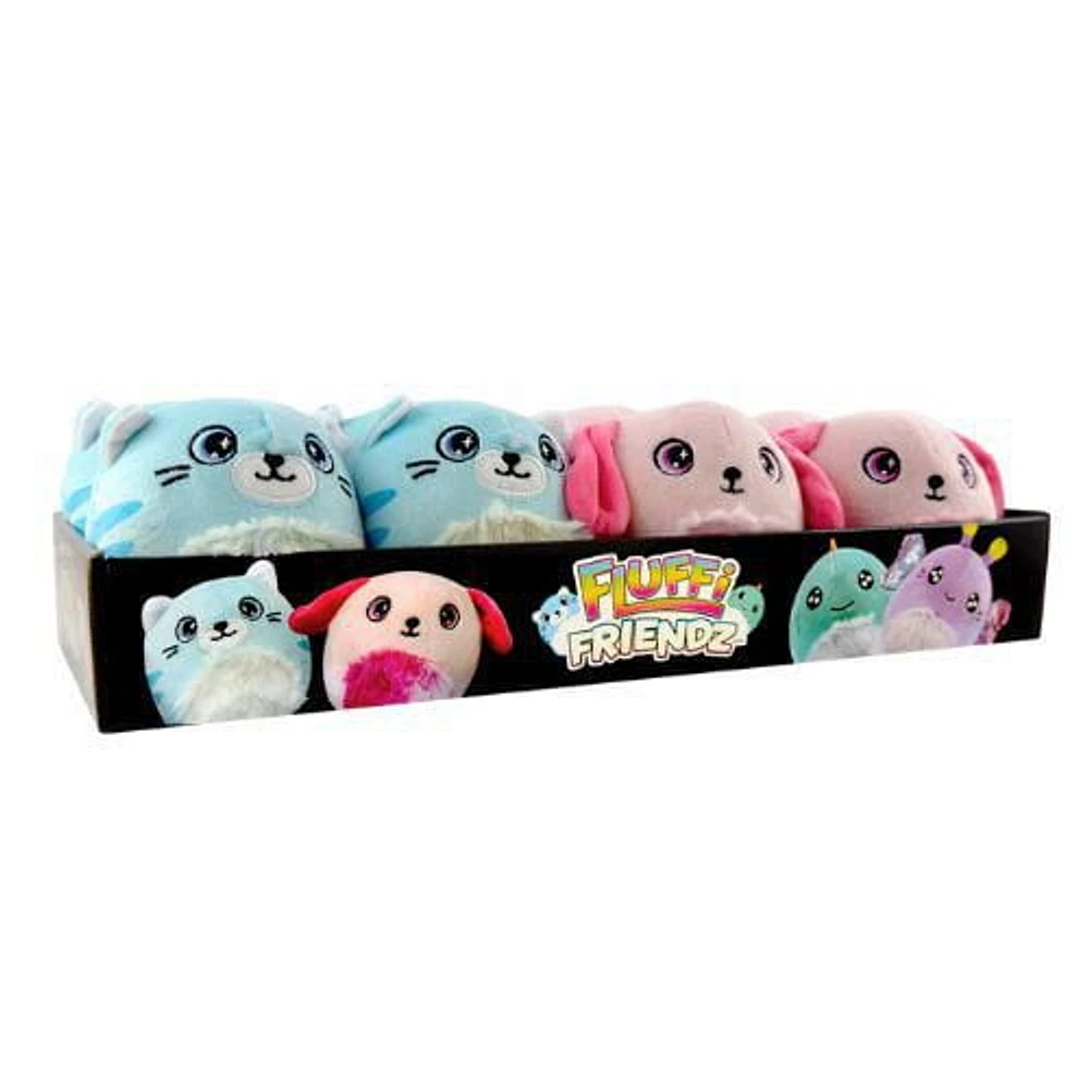 FLUFFI FRIENDZ, Cute mini plushes