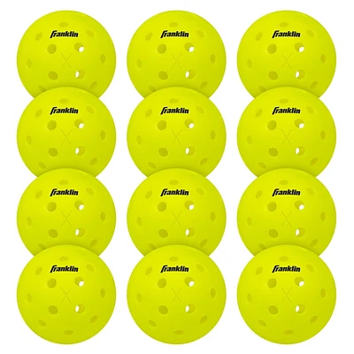 Franklin Sports X-40 Pickleball – Optic, Pickleball