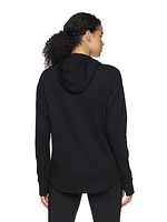 Reebok Women's Spirit Zip Up Jacket with Pockets