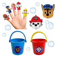 Nickelodeon PAW Patrol Ensemble de valeur pour le bain 10 pièces