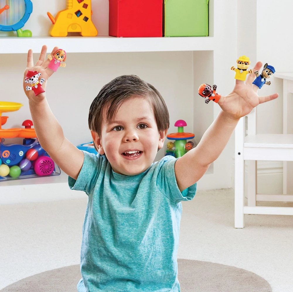 Nickelodeon PAW Patrol Ensemble de valeur pour le bain 10 pièces