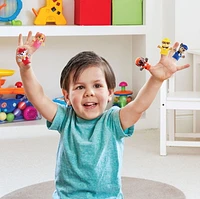 Nickelodeon PAW Patrol Ensemble de valeur pour le bain 10 pièces