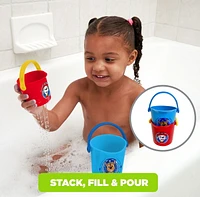 Nickelodeon PAW Patrol Ensemble de valeur pour le bain 10 pièces