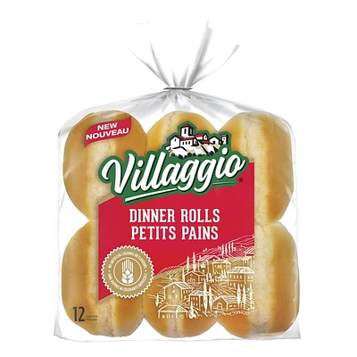 Villaggio®  Dinner Rolls, 468 g, Villaggio®  Dinner Rolls