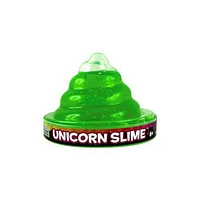 Unicorn Slime, Pre-made Slime