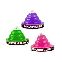 Unicorn Slime, Pre-made Slime