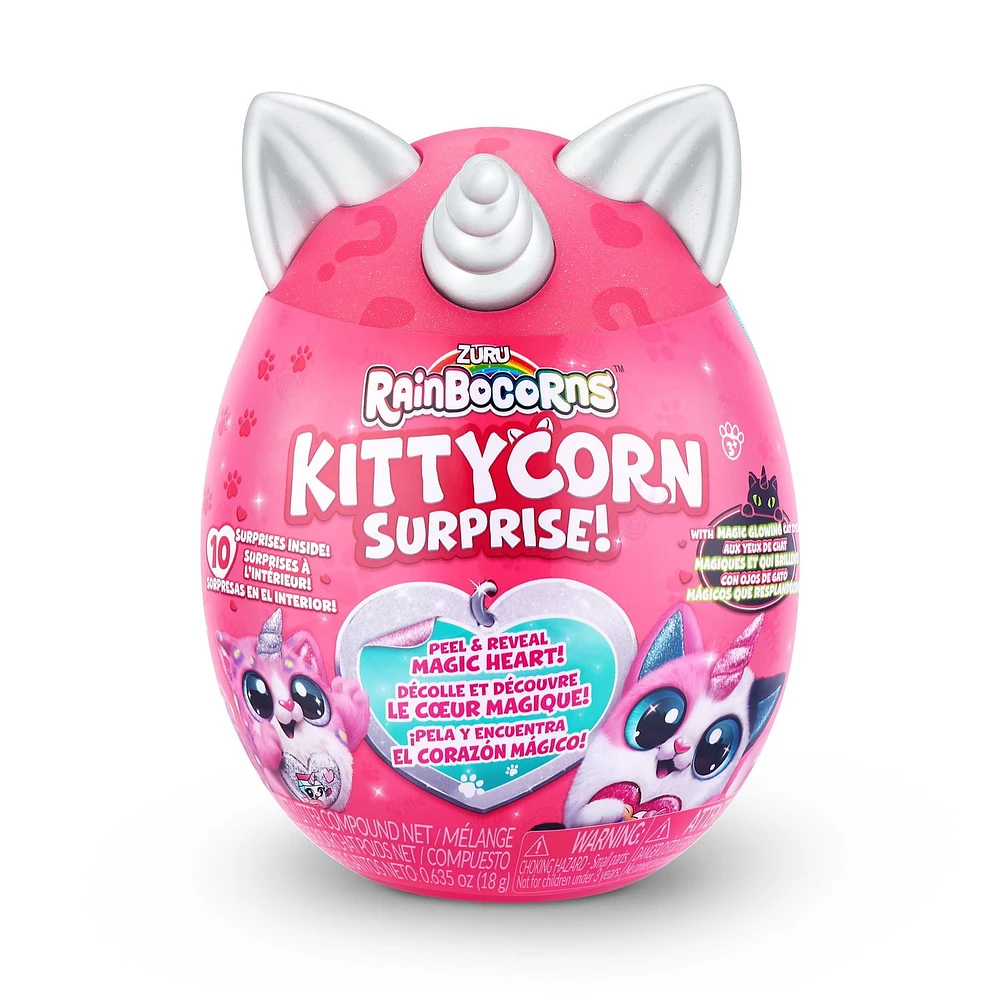 Rainbocorns Kittycorn Surprise