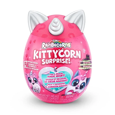 Rainbocorns Kittycorn Surprise