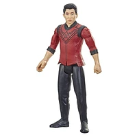 Hasbro Marvel Titan Hero Series Shang-Chi and the Legend of the Ten Rings Action Figure 12-inch Toy Shang-Chi For Kids Age 4 and Up