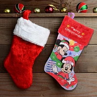 20 Inch Mickey Mouse Christmas Stocking