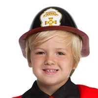 Toddlers' Firefighter Costume 3T-4T. Walmart Exclusive.