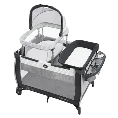 Graco Pack 'n Play Day2Dream Bassinet Playard, Rainier