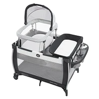 Graco Pack 'n Play Day2Dream Bassinet Playard, Rainier