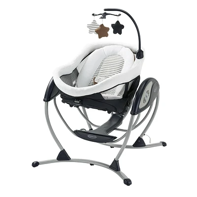 Graco DuoGlider Swing, Britton