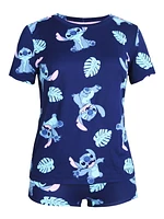 Lilo & Stitch Ladies Sleep 2 Piece PJ set